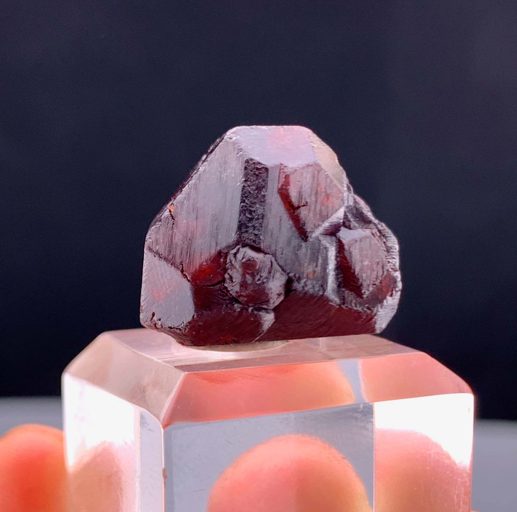 Garnet from Pakistan - image 9