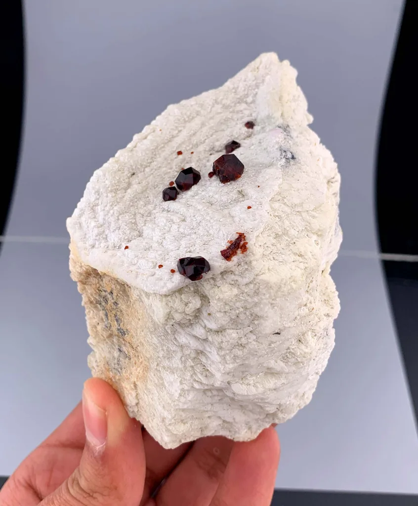 Garnet from Pakistan - image 5