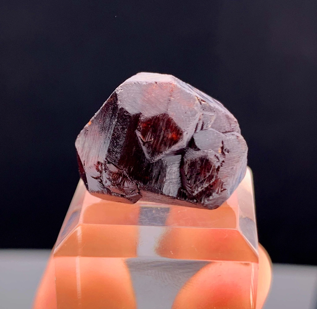Garnet from Pakistan - image 7