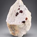 Garnet from Pakistan - image 1
