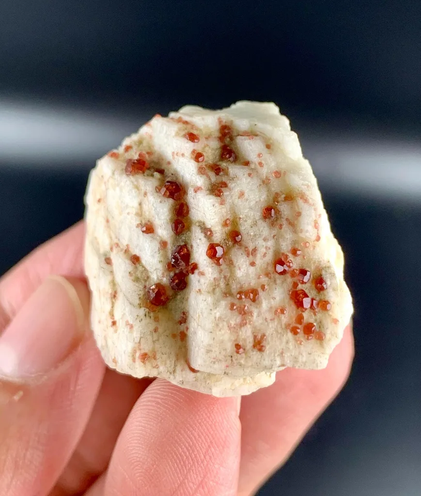 Garnet from Pakistan - image 6