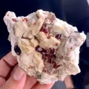 Garnet from Pakistan - image 6