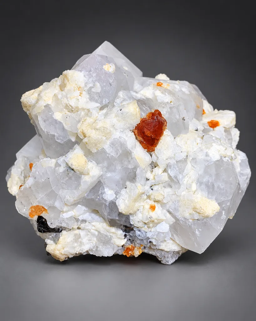 Garnet from Pakistan image