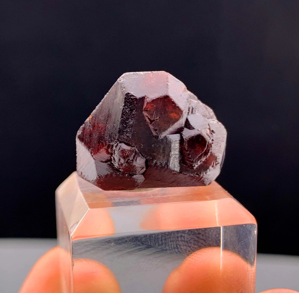 Garnet from Pakistan - image 4