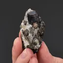 Garnet from Shap Pink Quarry, England, UK - image 1