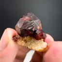Garnet from Shigar Valley, Shigar District, Gilgit-Baltistan, Pakistan - image 4