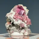 Garnet from Sierra de Cruces, Sierra Mojada Municipality, Coahuila, Mexico - image 3