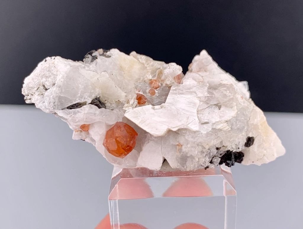 Garnet from Skardu District, Gilgit-Baltistan, Pakistan - image 8