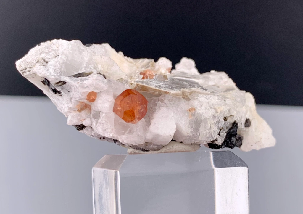 Garnet from Skardu District, Gilgit-Baltistan, Pakistan - image 6
