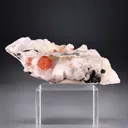Garnet from Skardu District, Gilgit-Baltistan, Pakistan - image 1