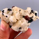 Garnet from Skardu District, Gilgit-Baltistan, Pakistan - image 9