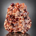 Garnet from Tongbei, Yunxiao Co., Fujian, China - image 4