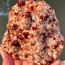 Garnet from Tongbei, Yunxiao Co., Fujian, China - image 7