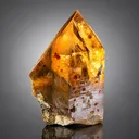 Garnet from Tongbei, Yunxiao Co., Fujian, China - image 1