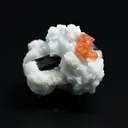 Garnet from USA, California, Little Three Mine - image 4