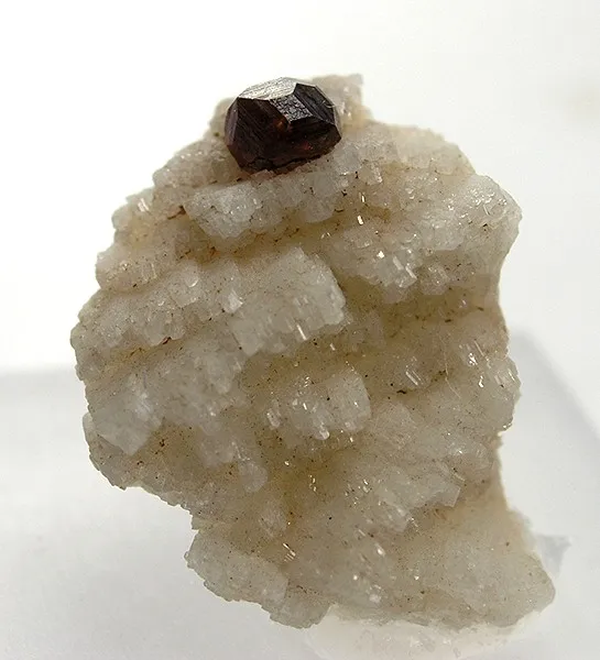 Garnet Group, Albite image