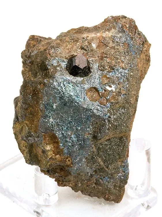 Garnet Group, Bournonite image