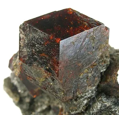 Garnet Group, Chalcopyrite - image 2