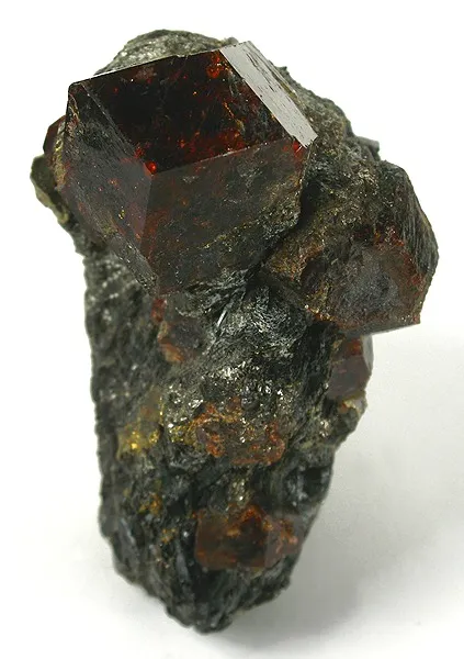 Garnet Group, Chalcopyrite image