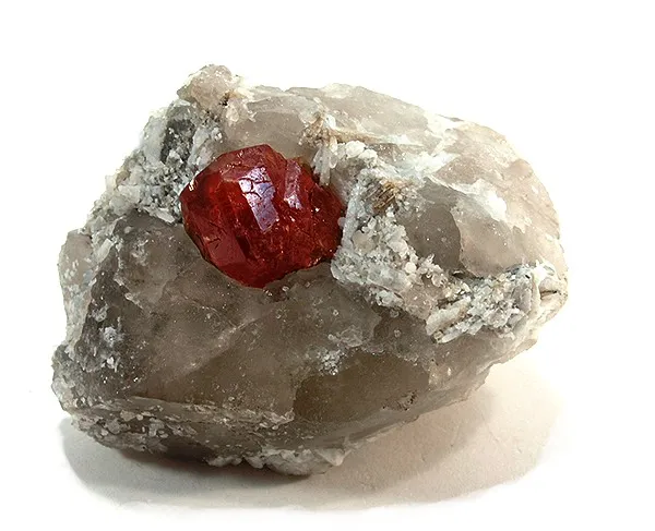 Garnet Group, Quartz image