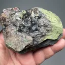 Garnet group with Epidote - image 2