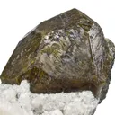 Garnet on Calcite - image 3