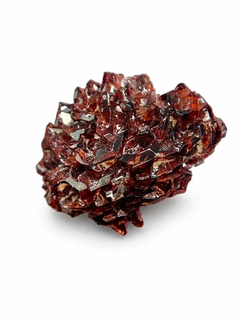 Garnet Rare Crystal Specimen - image 5