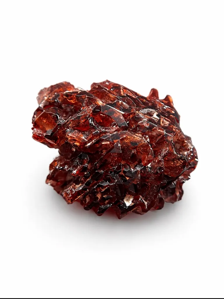 Garnet Rare Crystal Specimen image