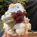 Garnet Speciman - image 2