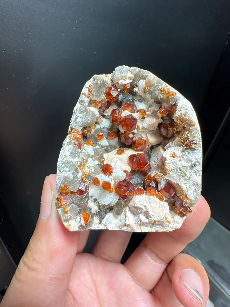 Garnet image