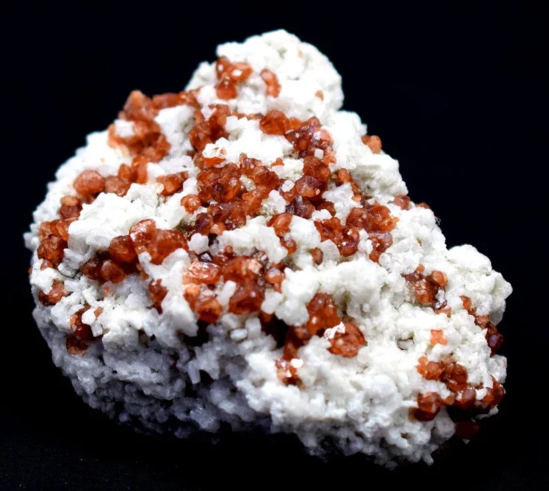 Garnet Specimen from Afghanistan - image 5