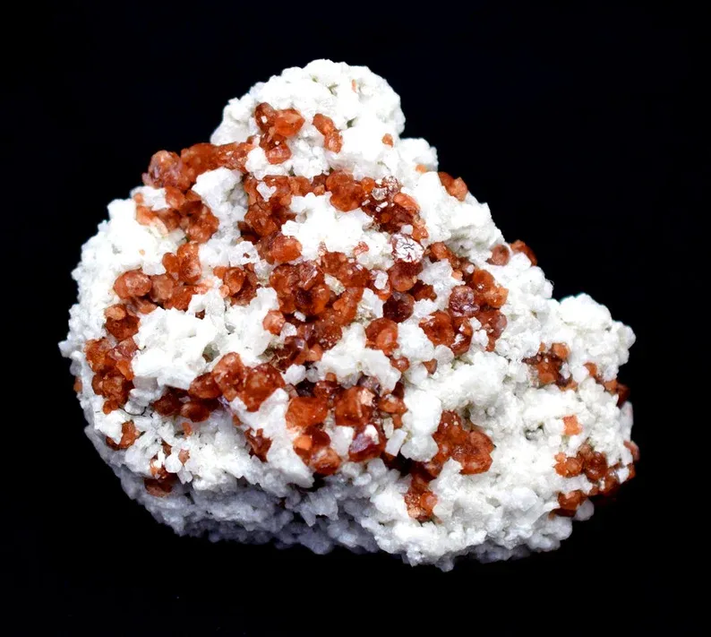 Garnet Specimen from Afghanistan - image 4