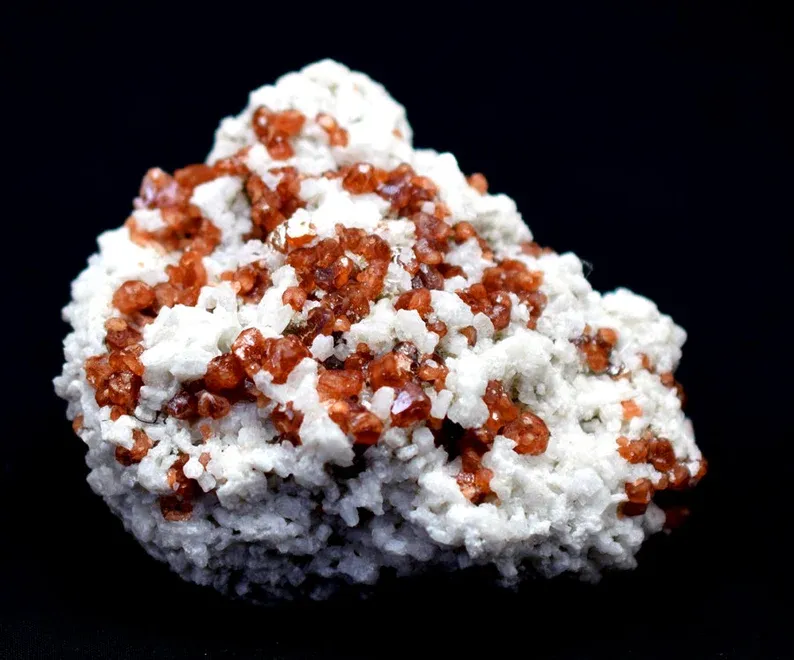 Garnet Specimen from Afghanistan - image 3