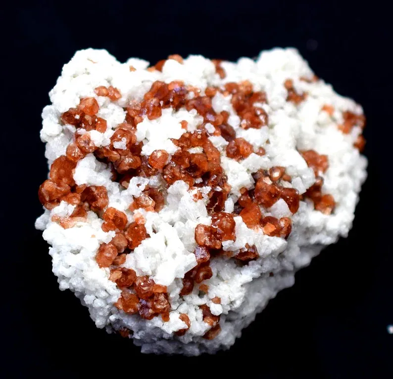 Garnet Specimen from Afghanistan - image 6
