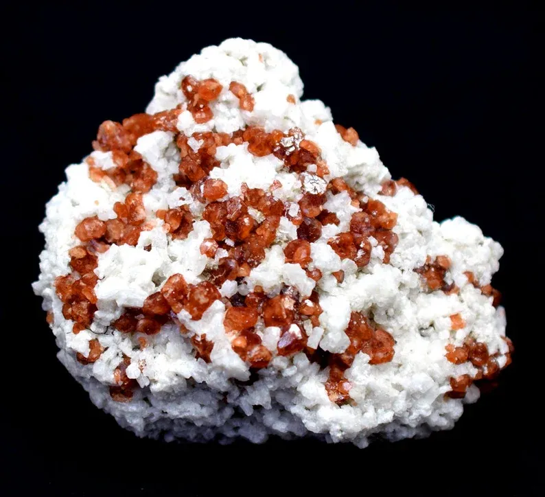 Garnet Specimen from Afghanistan - image 2
