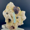 Garnet specimen from Pakistan - image 5