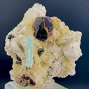 Garnet specimen from Pakistan - image 1
