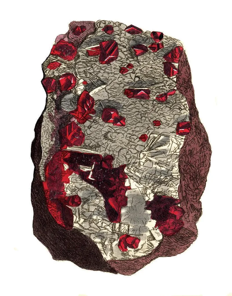 Garnet, Spessartine - image 1