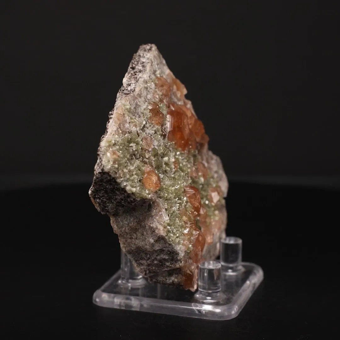 Garnet v. Grossular, Diopside - image 2