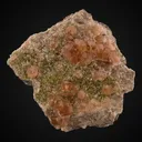 Garnet v. Grossular, Diopside - image 1