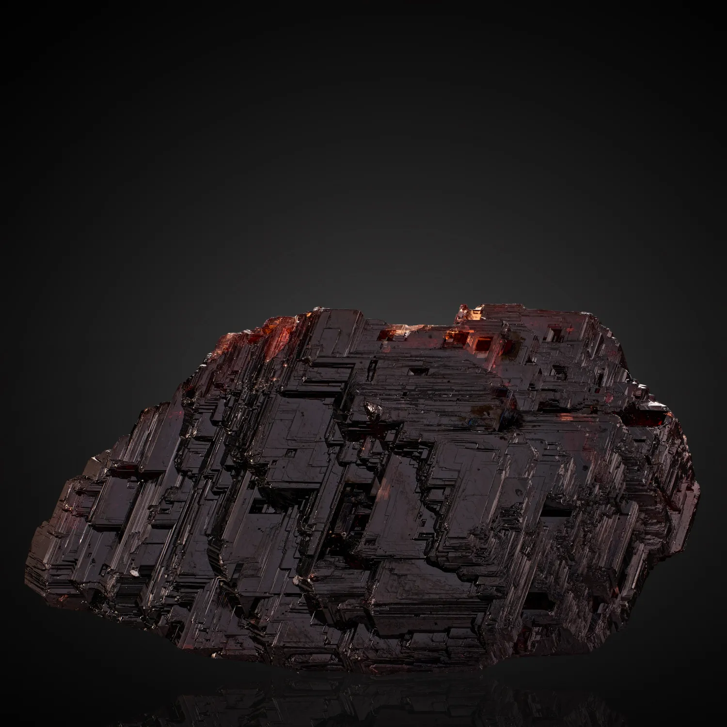 Garnet v. Spessartine - image 1