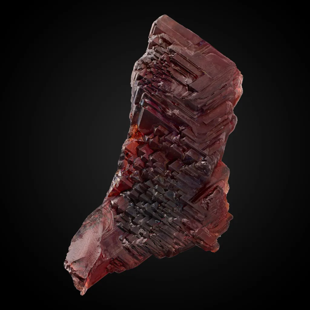 Garnet v. Spessartine image