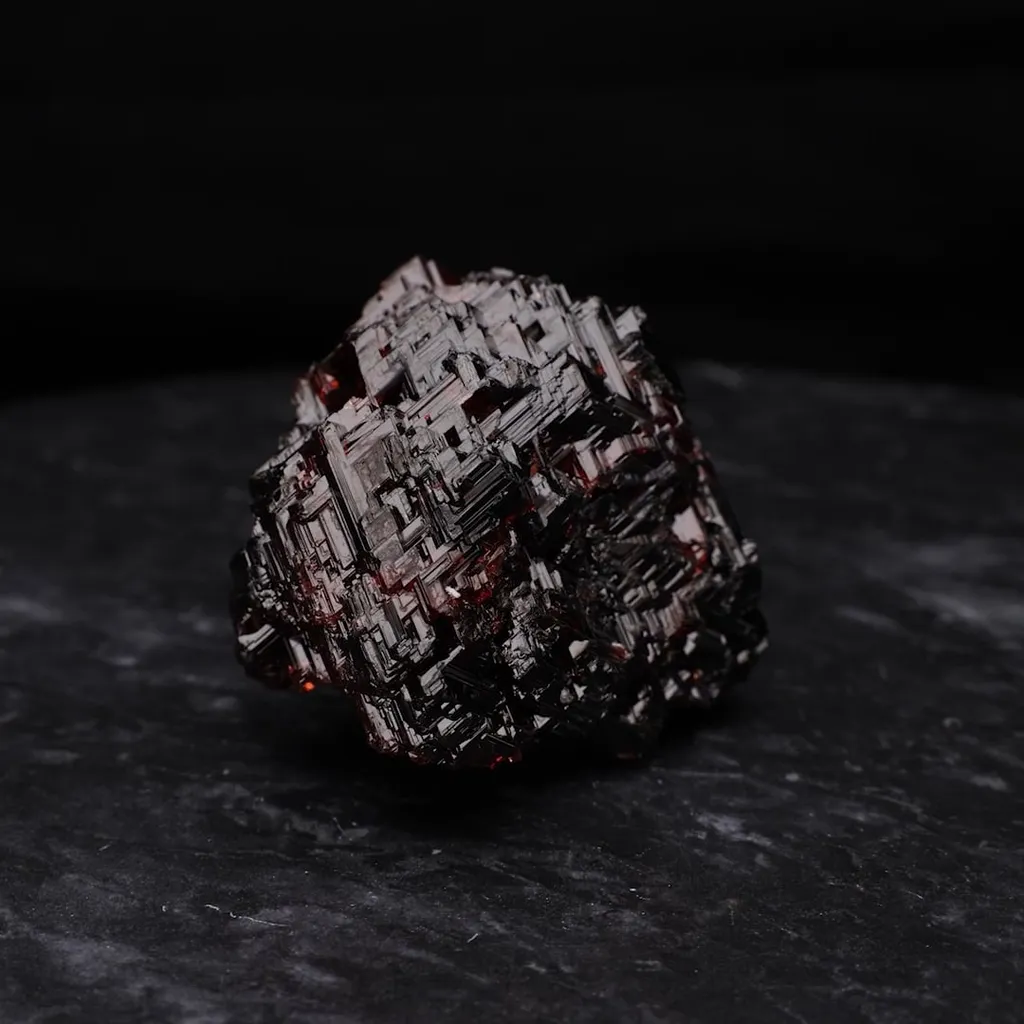 Garnet v. Spessartine - image 2