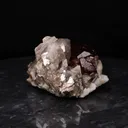 Garnet v. Spessartine, Quartz, Muscovite - image 2