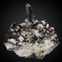 Garnet v. Spessartine Quartz v. Smoky - image 1