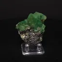 Garnet v. Tsavorite Graphite, Diopside - image 2