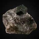 Garnet v. Uvarovite - image 1