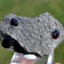 Garnet var. Almandine & Micashiste 95 grams - Bella Vista Mine, Mitkof Island, Alaska, USA - image 1