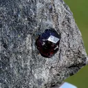 Garnet var. Almandine & Micashiste 95 grams - Bella Vista Mine, Mitkof Island, Alaska, USA - image 2