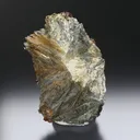 Garnet Var. Andradite Hedenbergite - image 4